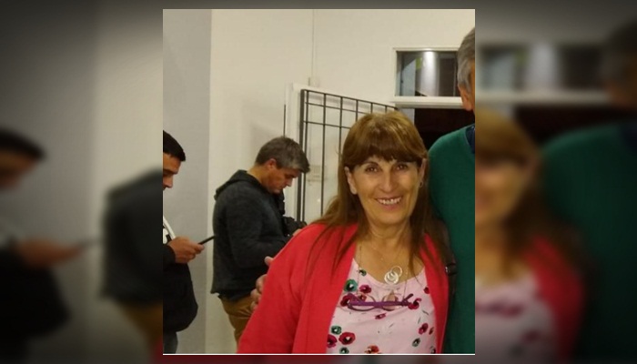 Photo of Cambios en la Comisión del Centenario, Mary Souto Presidente