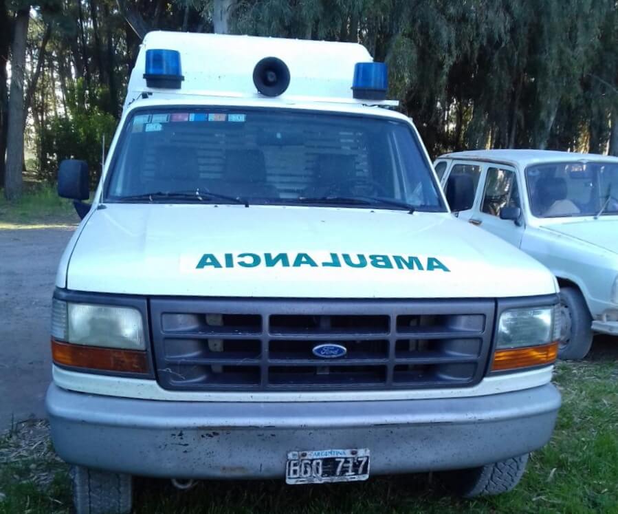 Photo of Accidente de moto en Dunamar