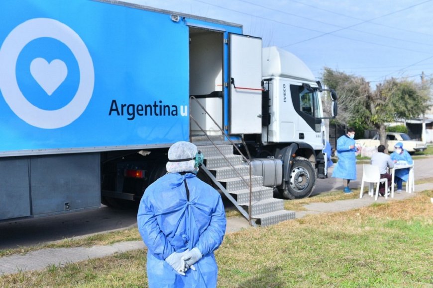 Photo of El Plan Detectar llega a Tres Arroyos