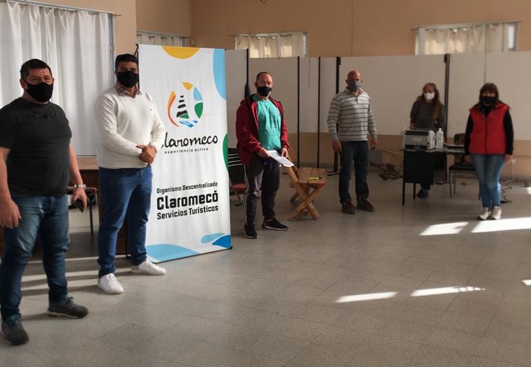 Photo of Conformarán un grupo en representación del sector alojamiento