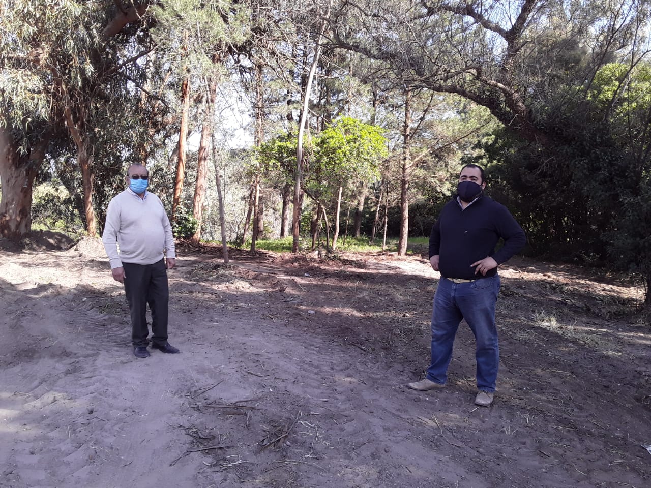 Photo of Visita de Sánchez a nuestra localidad