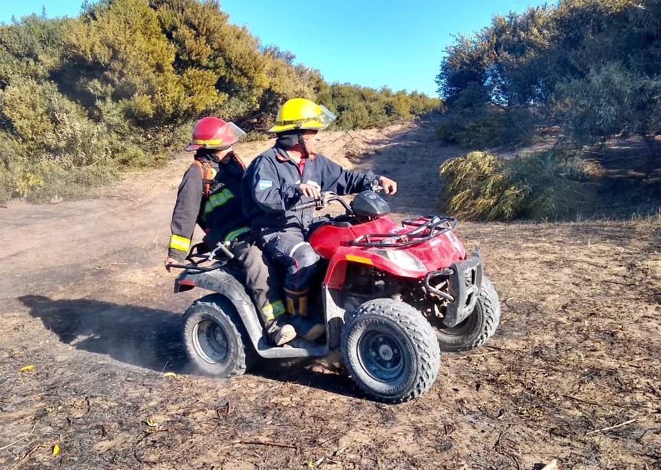 Photo of Desde el sábado 21, comienzan las guardias permanentes de Bomberos