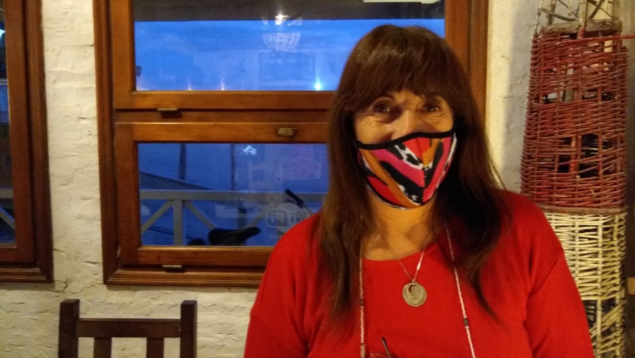 Photo of Mary Souto: “Si en el 2021 la pandemia ya finalizó, ‘tiraremos la casa por la ventana'”