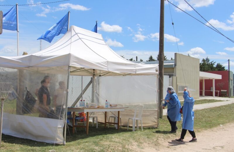 Photo of El Plan Detectar llega a Reta, Cascallares y Copetonas