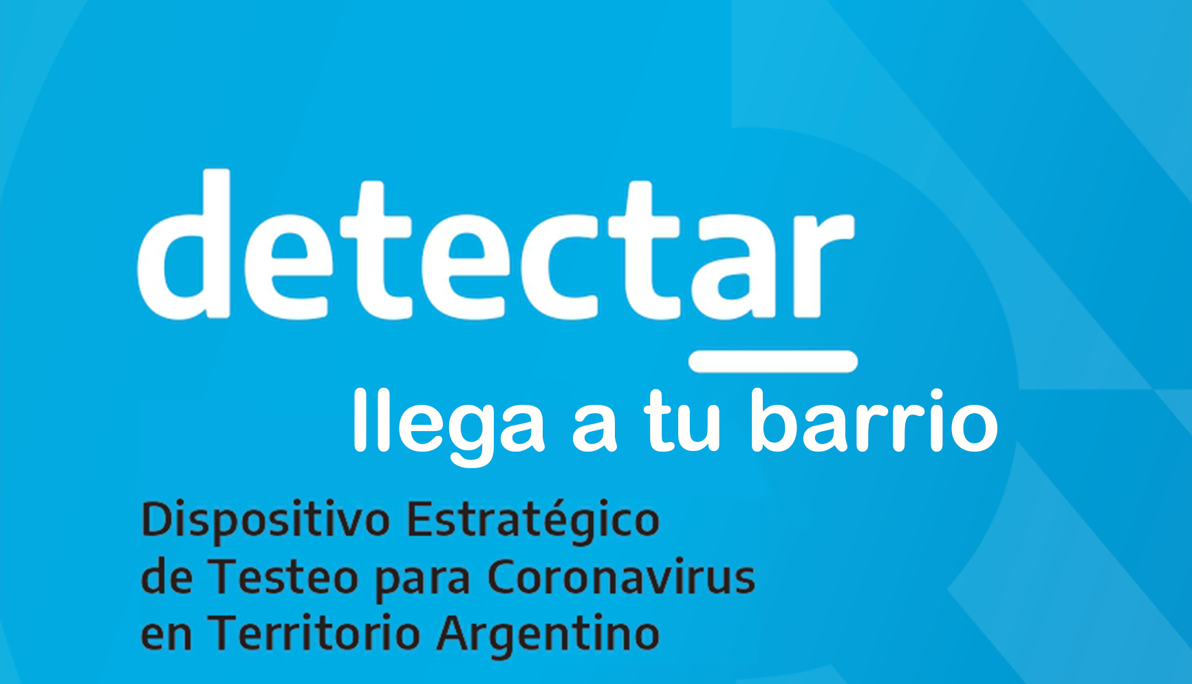 Photo of DetectAr llega a las localidades luego de ser suspendida por el mal clima