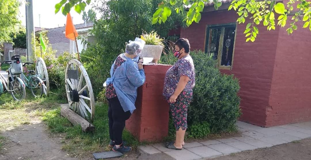 Photo of DetectAr: se encuestaron 553 personas en Claromecó