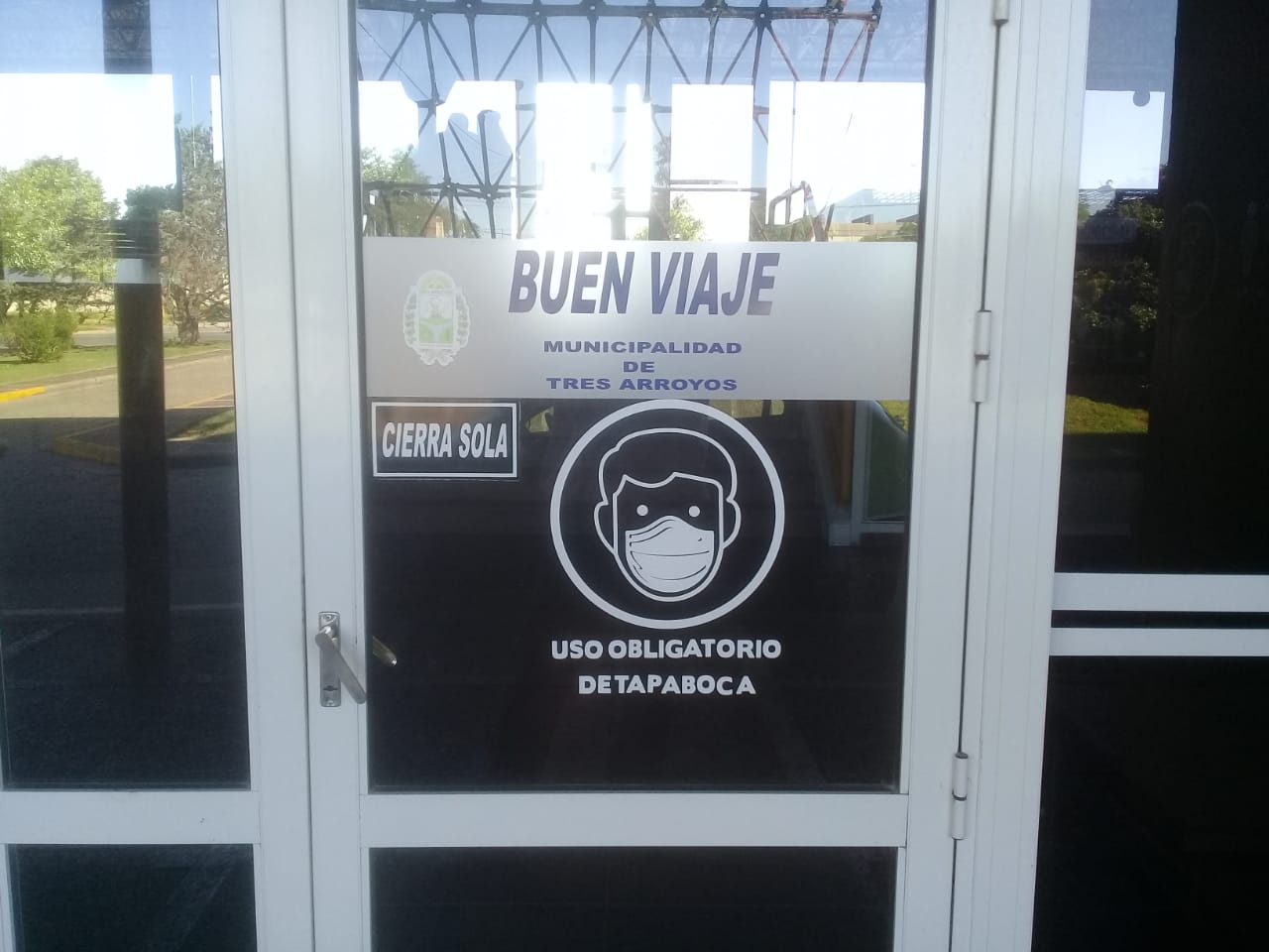 Photo of Comenzó a funcionar nuevamente la terminal de ómnibus de Tres Arroyos