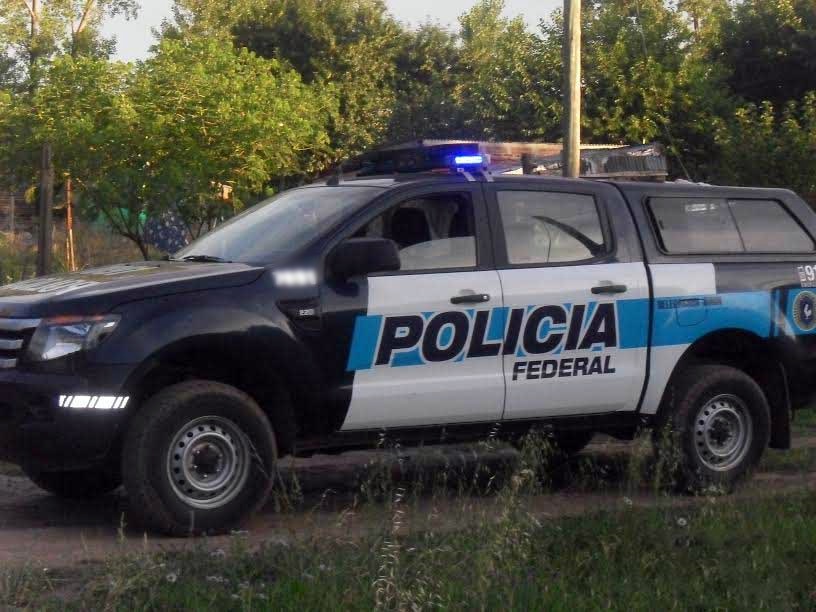 Photo of Procedimiento de Policía Federal en Claromecó