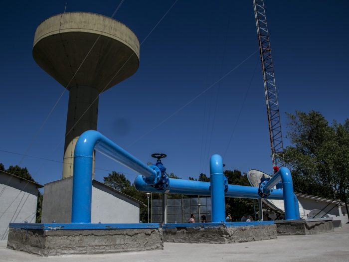 Photo of Solicitan limitar al máximo el consumo de agua potable en Claromecó