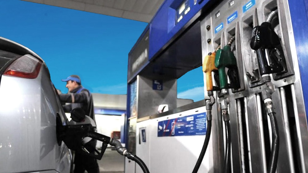 Photo of YPF aumentó 4,5% el precio de sus combustibles