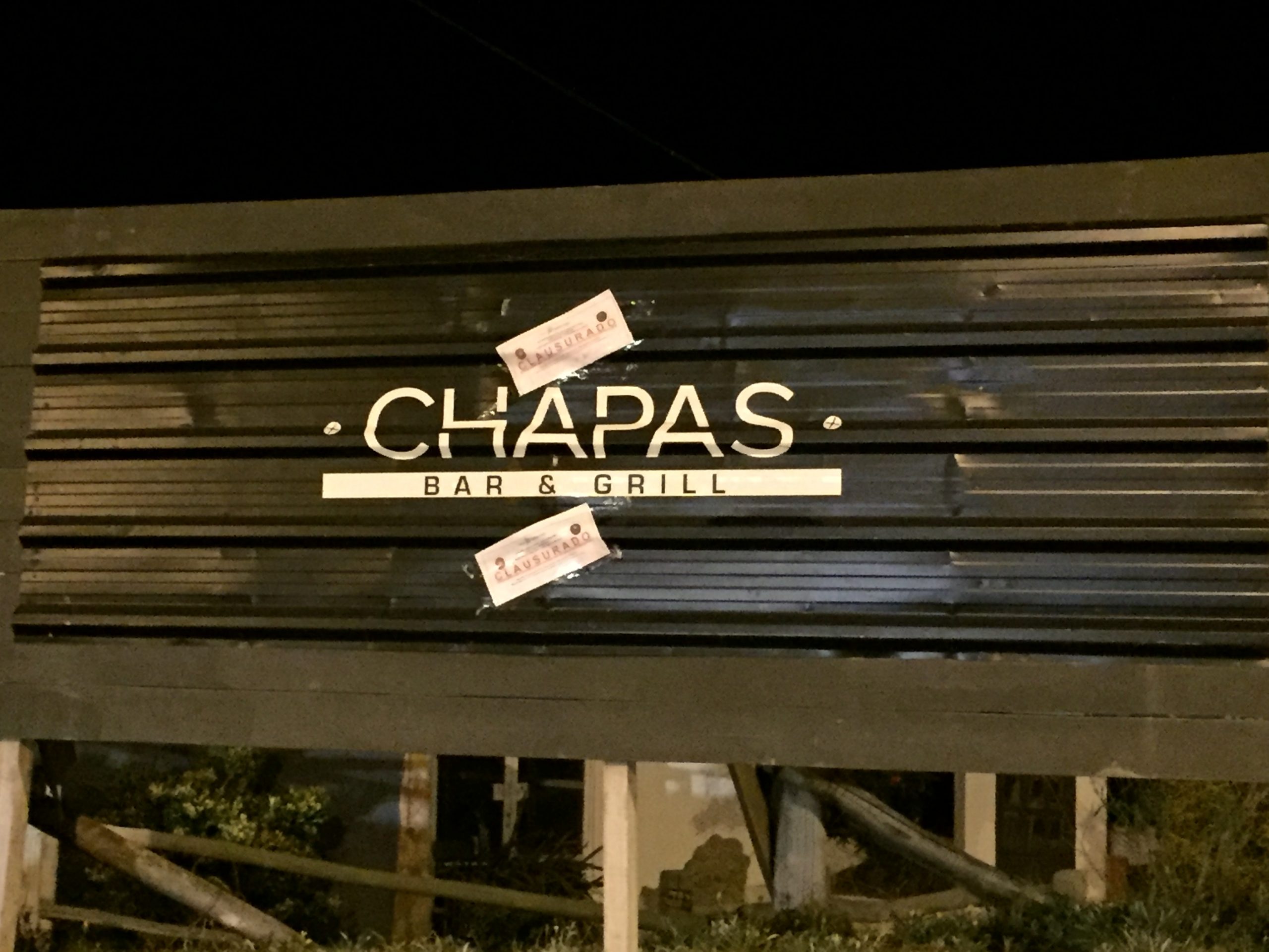Photo of Desarticularon fiesta clandestina en Chapas Bar
