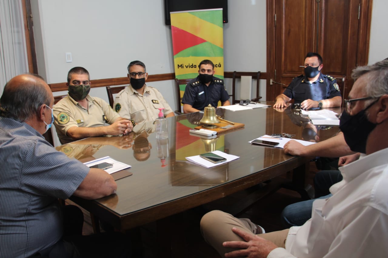 Photo of Incorporación del CPR en las localidades del distrito