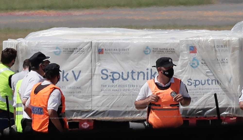 Photo of Olavarria: Tiraron 400 dosis de Sputnik V que habían perdido la cadena de frío