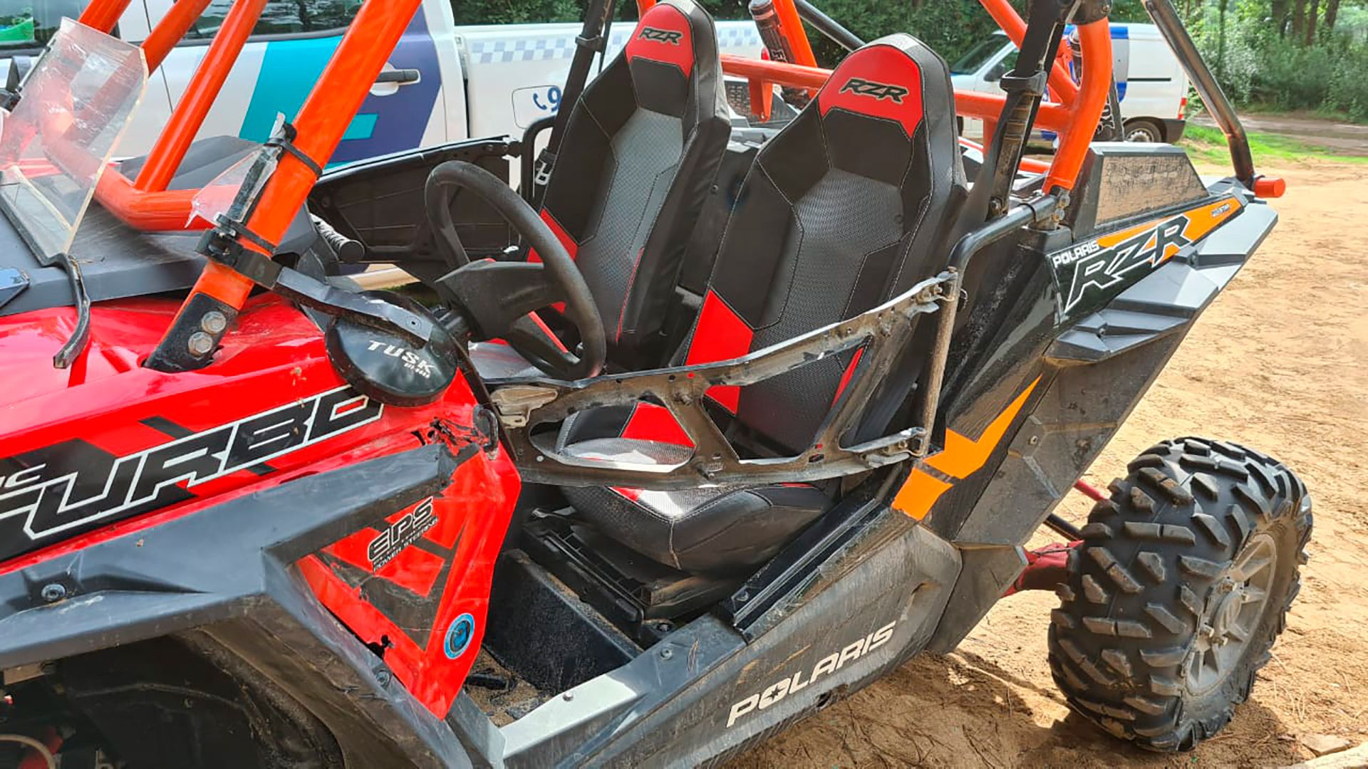 Photo of Cariló: Murió un joven de 24 años tras chocar su moto contra un UTV en un médano