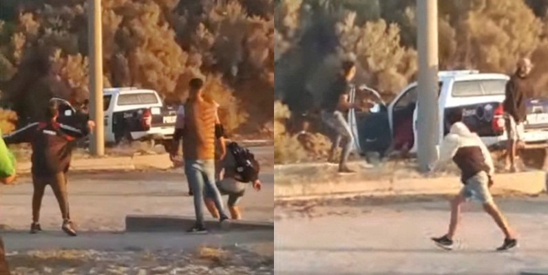 Photo of Lamberti tras los disturbios: “deberían ir presos o de alguna manera sancionarlos”