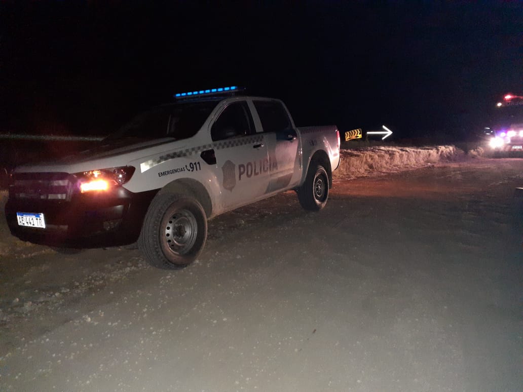 Photo of Accidente fatal camino a Balneario Orense