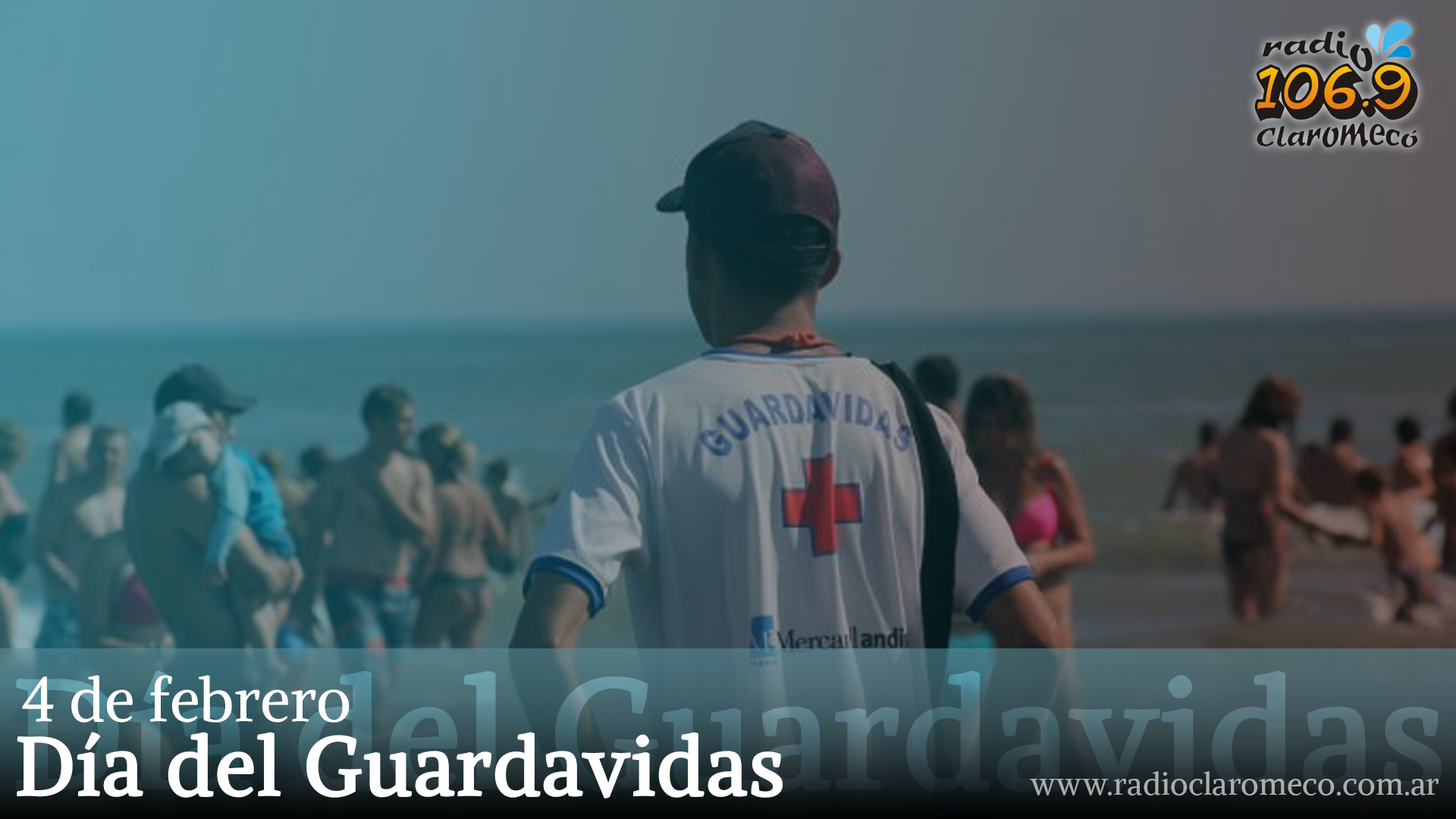 Photo of Se celebra el Día Nacional del Guardavidas, ¿Por qué?