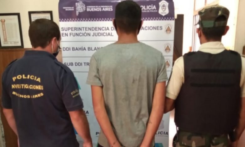 Photo of Robó en Claromecó y lo detuvieron en Tres Arroyos