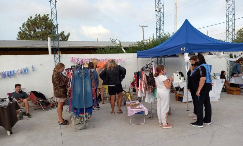Photo of La feria a beneficio del Instituto recaudó $12.280 y se realizará nuevamente