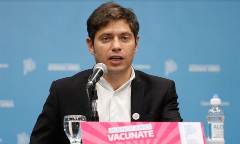 Photo of El Gobernador se reúne hoy con los intendentes en Necochea