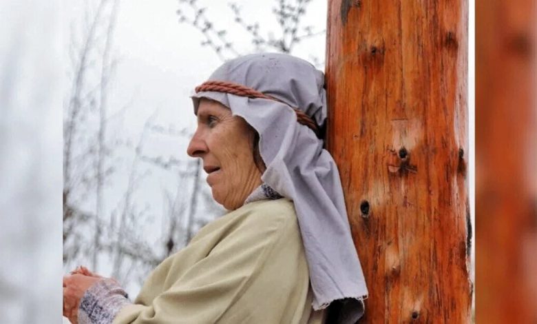Photo of Entregaran reconocimiento a Cristina Caballero como mujer destacada de la cultura
