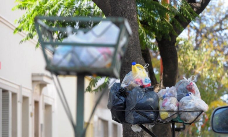 Photo of Cronograma de recolección de residuos durante el feriado