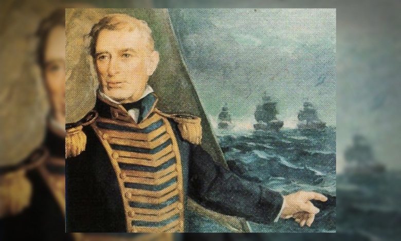 Photo of 22 de junio: 244 años del Natalicio del Almirante Guillermo Brown