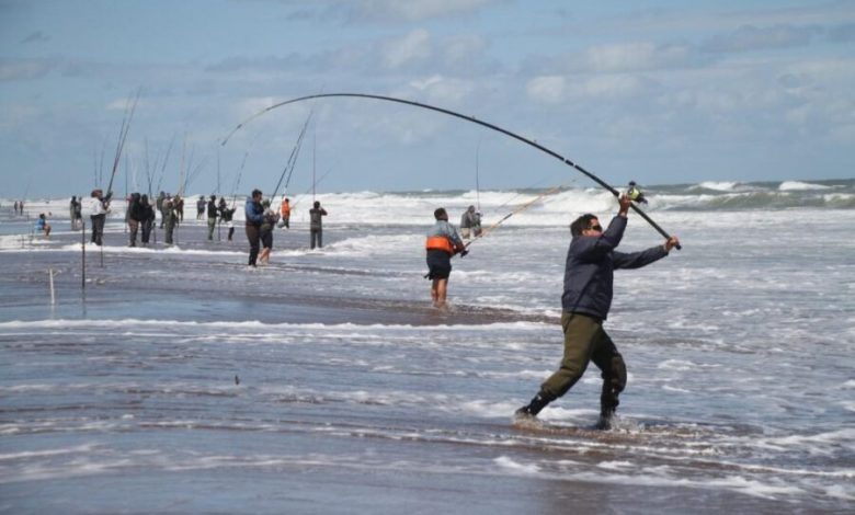 Photo of Marisol inaugura la vuelta de los concursos de pesca en el mar