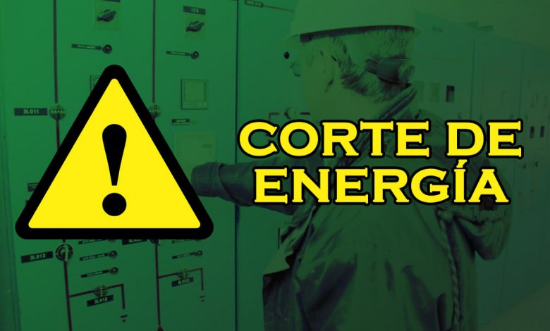 Photo of Este viernes habrá corte de energía