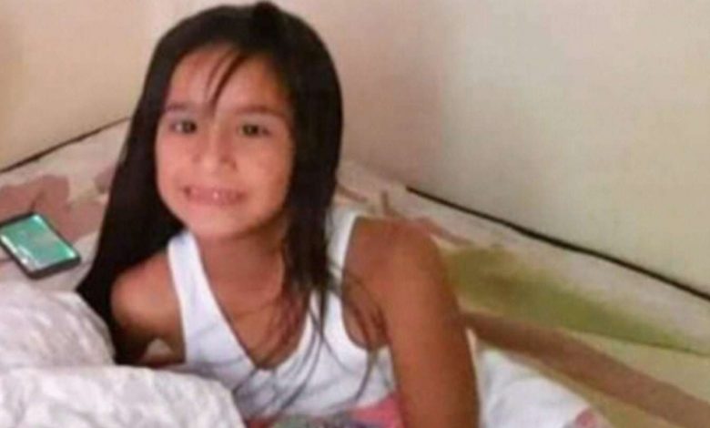 Photo of Apareció Maia, la nena de 7 años que fue llevada por Carlos Savanz el lunes
