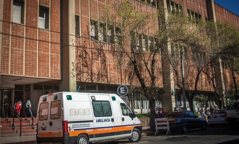 Photo of Necochea: un bebé se encuentra grave en el Materno Infantil. Investigan si fue producto de una golpiza