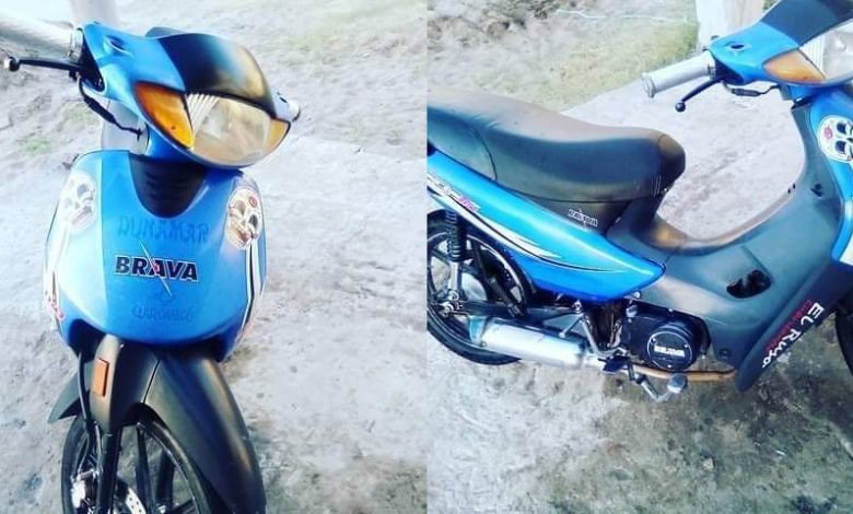 Photo of Continúa sin aparecer la moto robada el pasado viernes