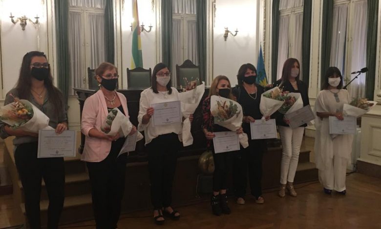Photo of Entregaron reconocimientos a Mujeres Destacadas del Distrito