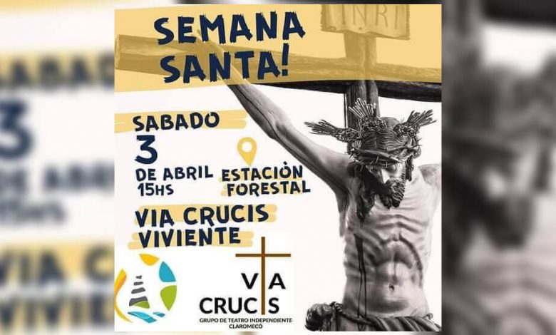 Photo of Con protocolos, habrá Vía Crucis