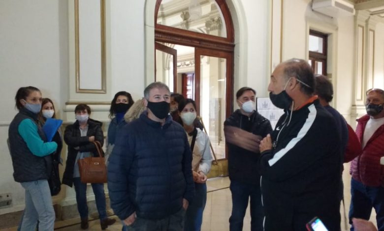 Photo of El Intendente recibirá a integrantes del rubro de fiestas y eventos