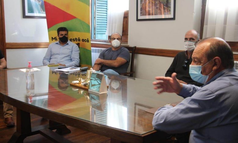Photo of Coronavirus: Sánchez convocó a los delegados del Distrito