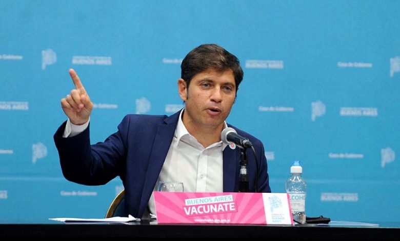 Photo of Kicillof dará detalles de las nuevas restricciones en la provincia de Buenos Aires