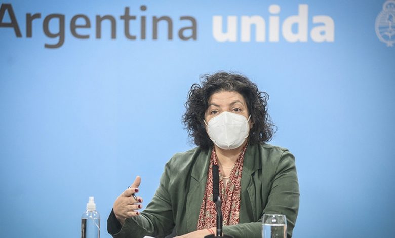 Photo of Vizzotti pidió postergar todas las actividades posibles: “Estamos en un momento crítico”