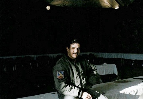 Photo of Toque de sirena para recordar al héroe Héctor Ricardo Volponi