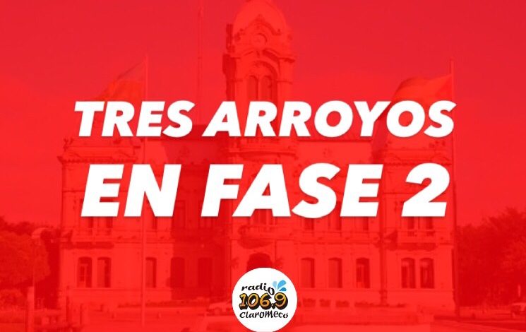 Photo of Tres Arroyos en Fase 2: nuevas restricciones