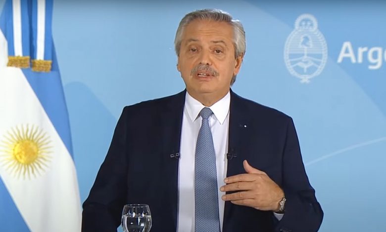 Photo of Una por una, las medidas que anunció el Presidente Alberto Fernández