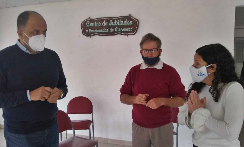 Photo of La Doctora Sorá atenderá los afiliados de PAMI en Claromecó