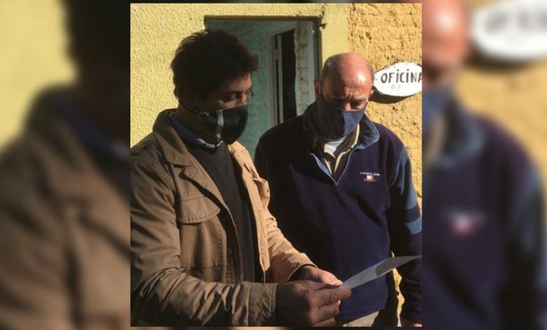Photo of Desde el Ente recordaron los días y horarios de extracción de leña del Vivero