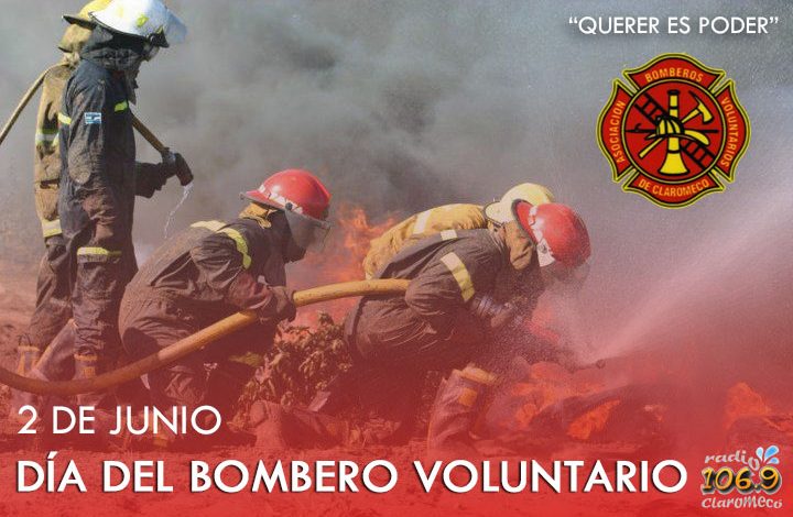 Photo of En el Día del Bombero Voluntario, comenzamos a conocer a los nuestros