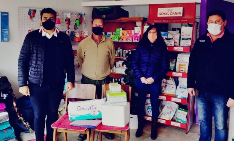Photo of Se reanuda la vacunación antirrábica en nuestra localidad