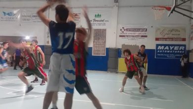 Photo of Cuarta fecha del basquet en Claromecó