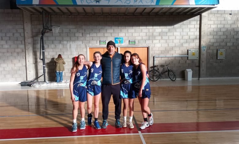Photo of El equipo femenino U14 del Recre Básquet pasó a la etapa regional