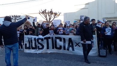 Photo of Removieron a la cúpula policial de Laprida por la muerte de una joven en la comisaría