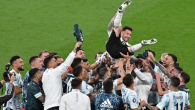 Photo of Argentina goleó a Italia 3 a 0 y se quedó con la Finalissima